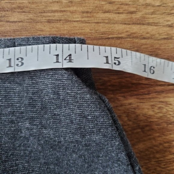 Old Navy Small Mini Stretch Pencil Skirt - Picture 3 of 4